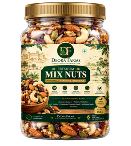 Deora Farms Premium Mix Nuts