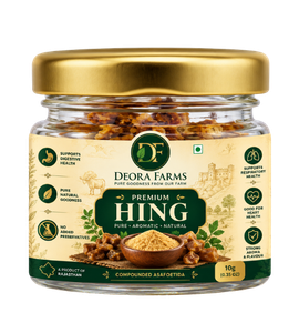 Deora Farms Premium Hing