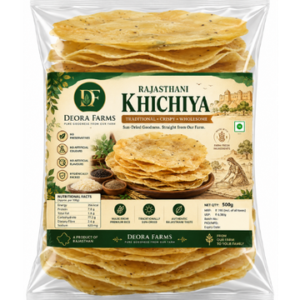 Deora Farms Rajasthani Khichiya